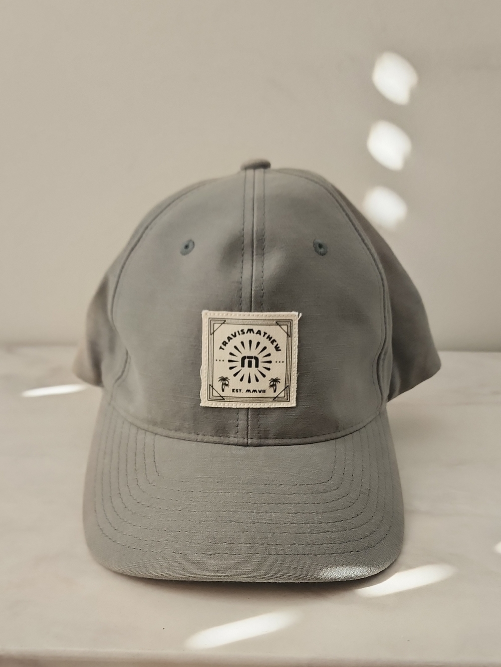 Travis Mathew hat